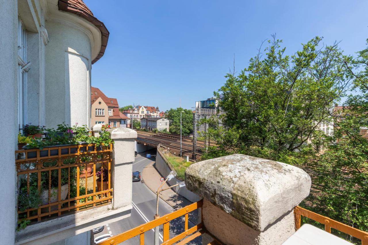 Sopot Rivoli Apartments Near The Beach & Pier By Noclegi Renters Exterior photo