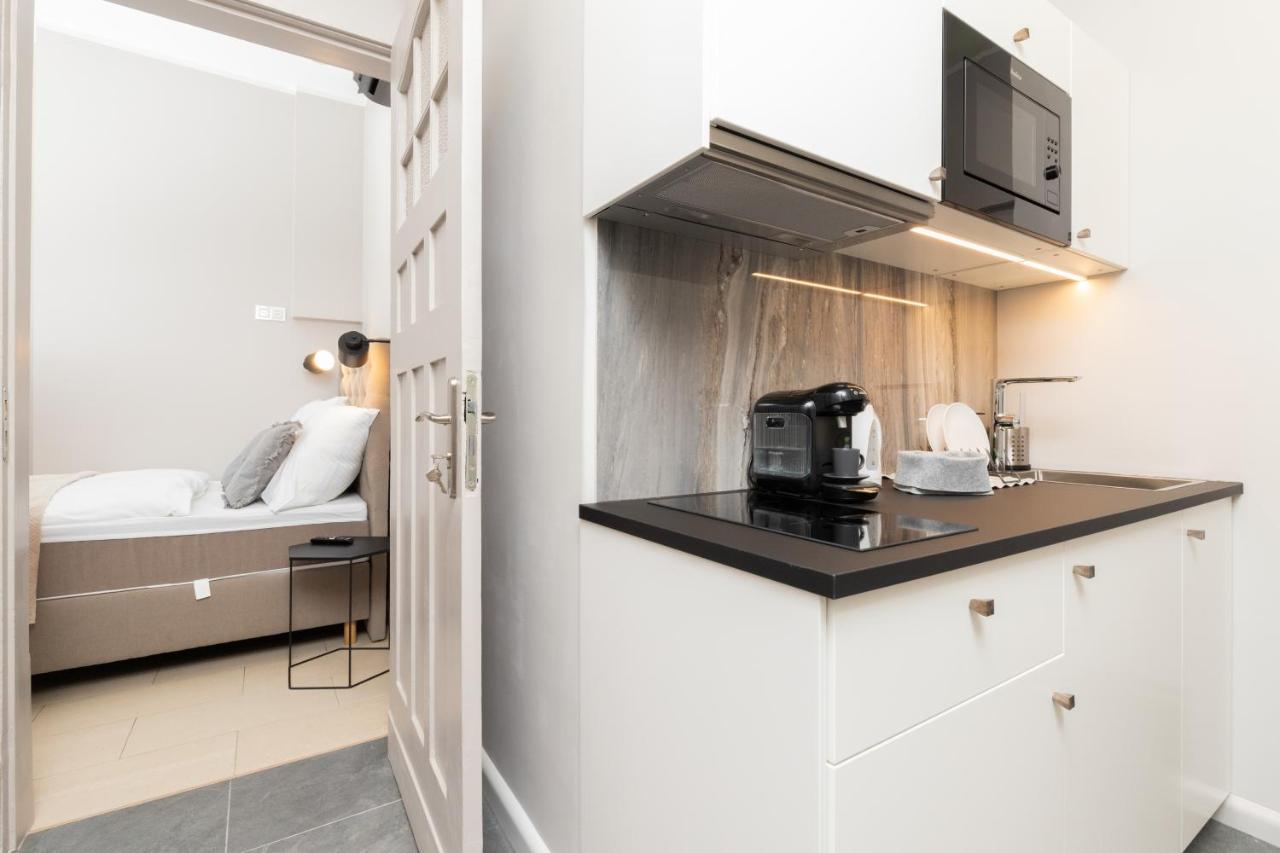 Sopot Rivoli Apartments Near The Beach & Pier By Noclegi Renters Exterior photo