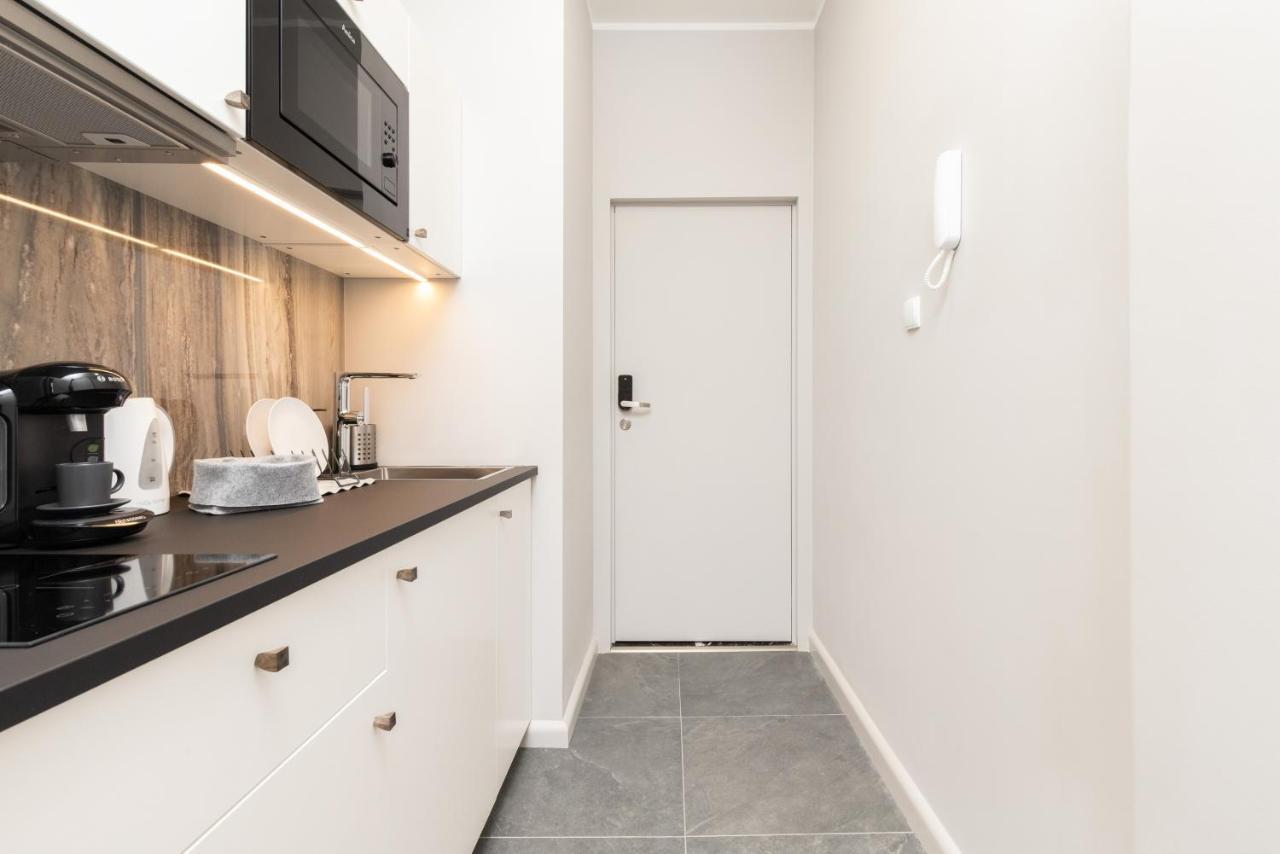 Sopot Rivoli Apartments Near The Beach & Pier By Noclegi Renters Exterior photo